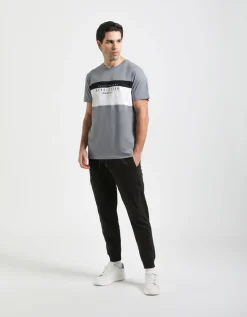 T-shirt colorblock