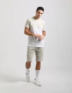 T-shirt colorblock