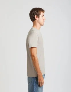 T-shirt con scollo a V