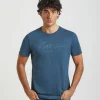 T-shirt con stampa