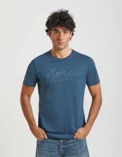 T-shirt con stampa
