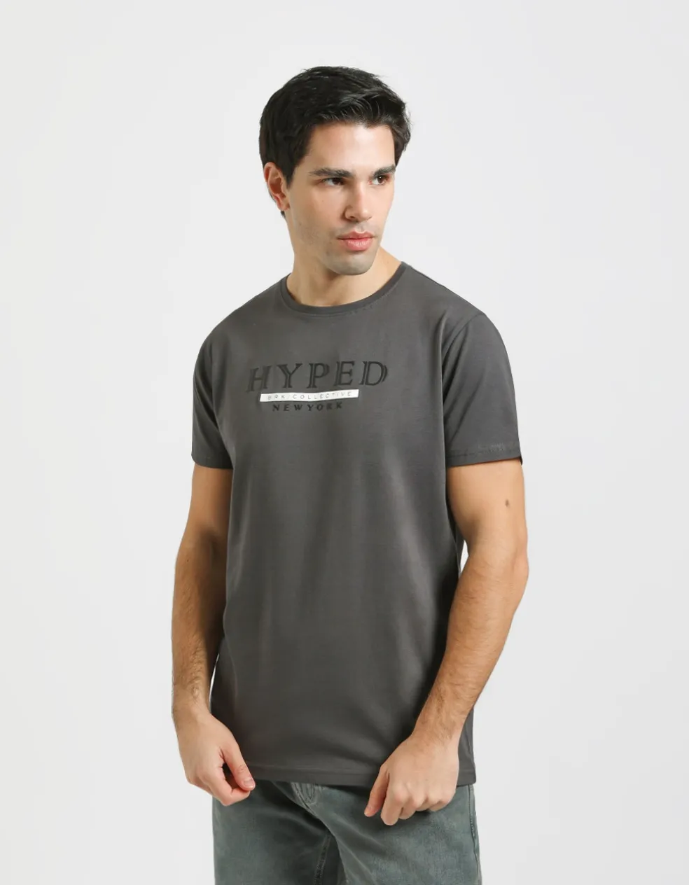 T-shirt con stampa
