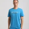 T-shirt con stampa