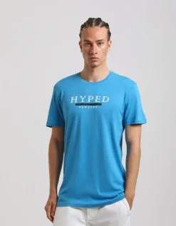 T-shirt con stampa