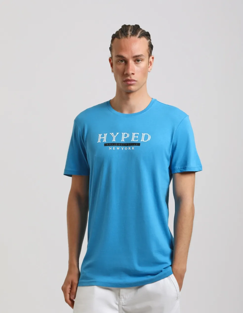 T-shirt con stampa