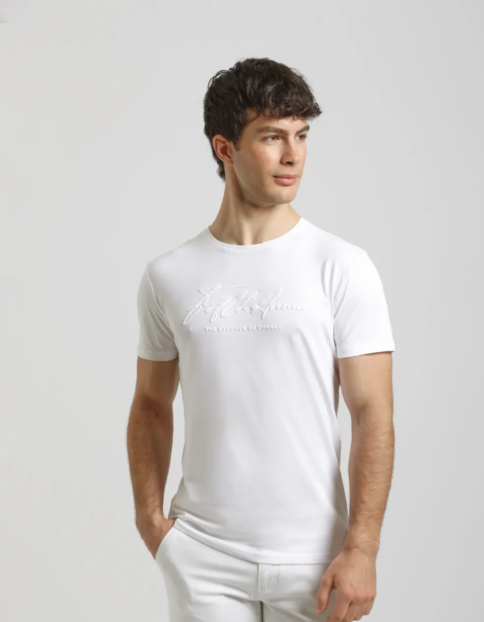 T-shirt con stampa