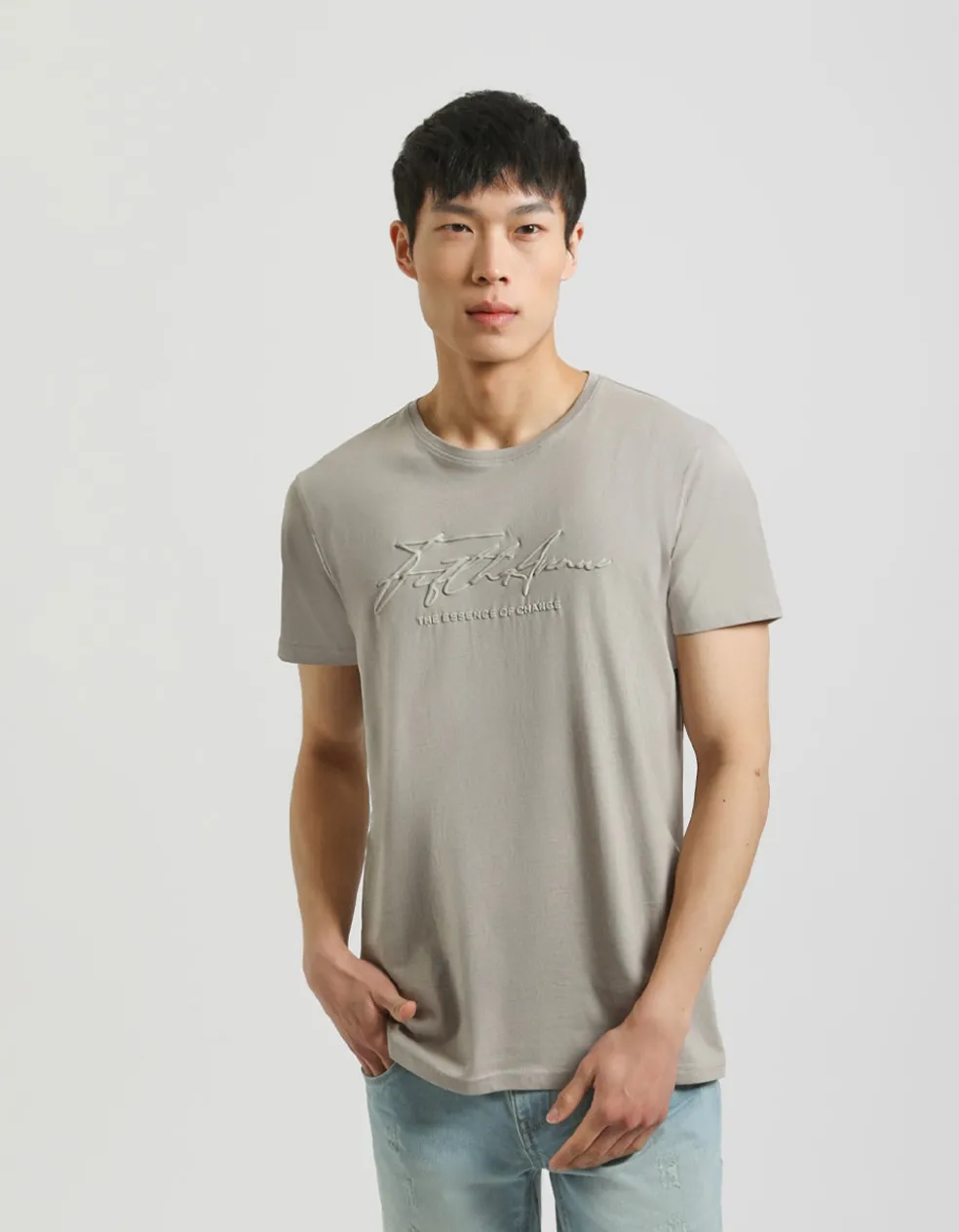 T-shirt con stampa