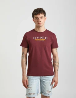 T-shirt con stampa