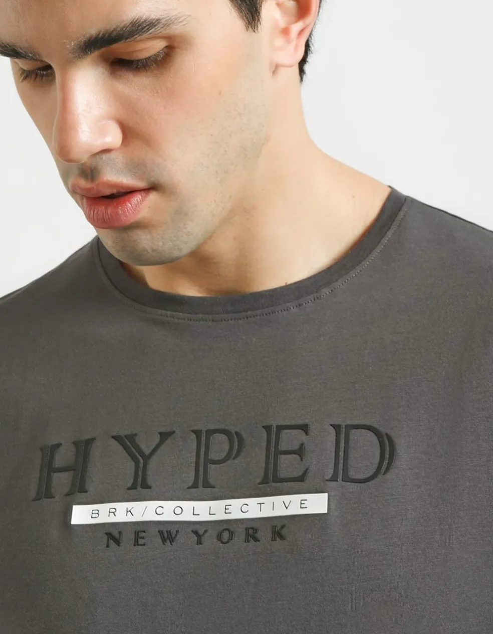 T-shirt con stampa