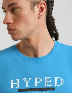 T-shirt con stampa