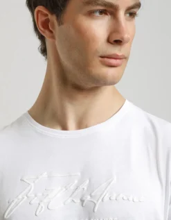T-shirt con stampa