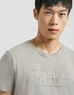 T-shirt con stampa