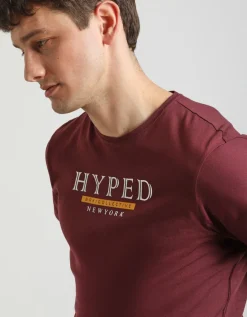 T-shirt con stampa