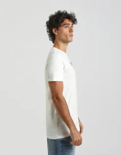 T-shirt con stampa