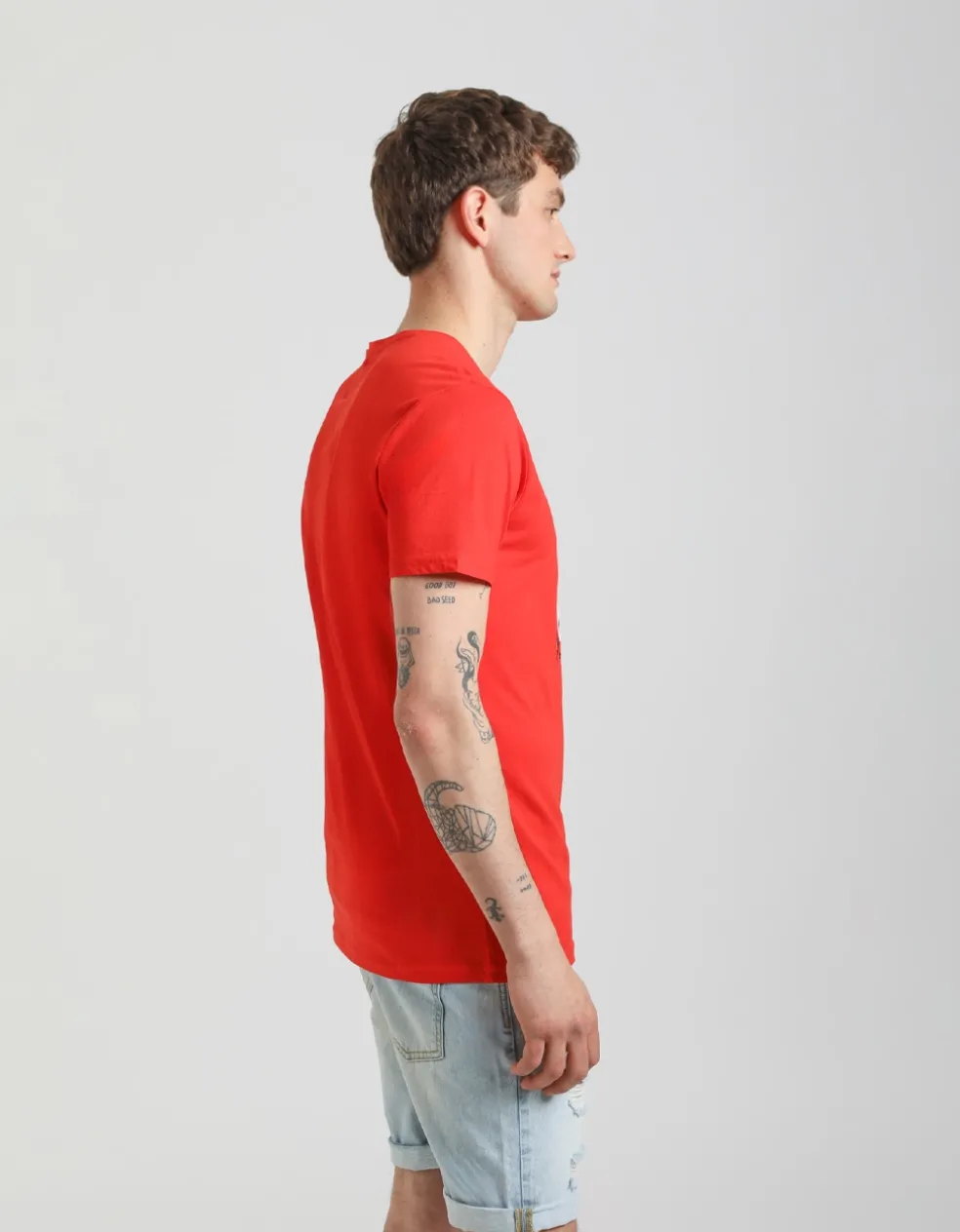 T-shirt con stampa