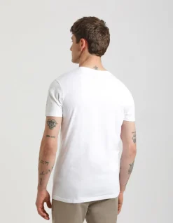 T-shirt con stampa