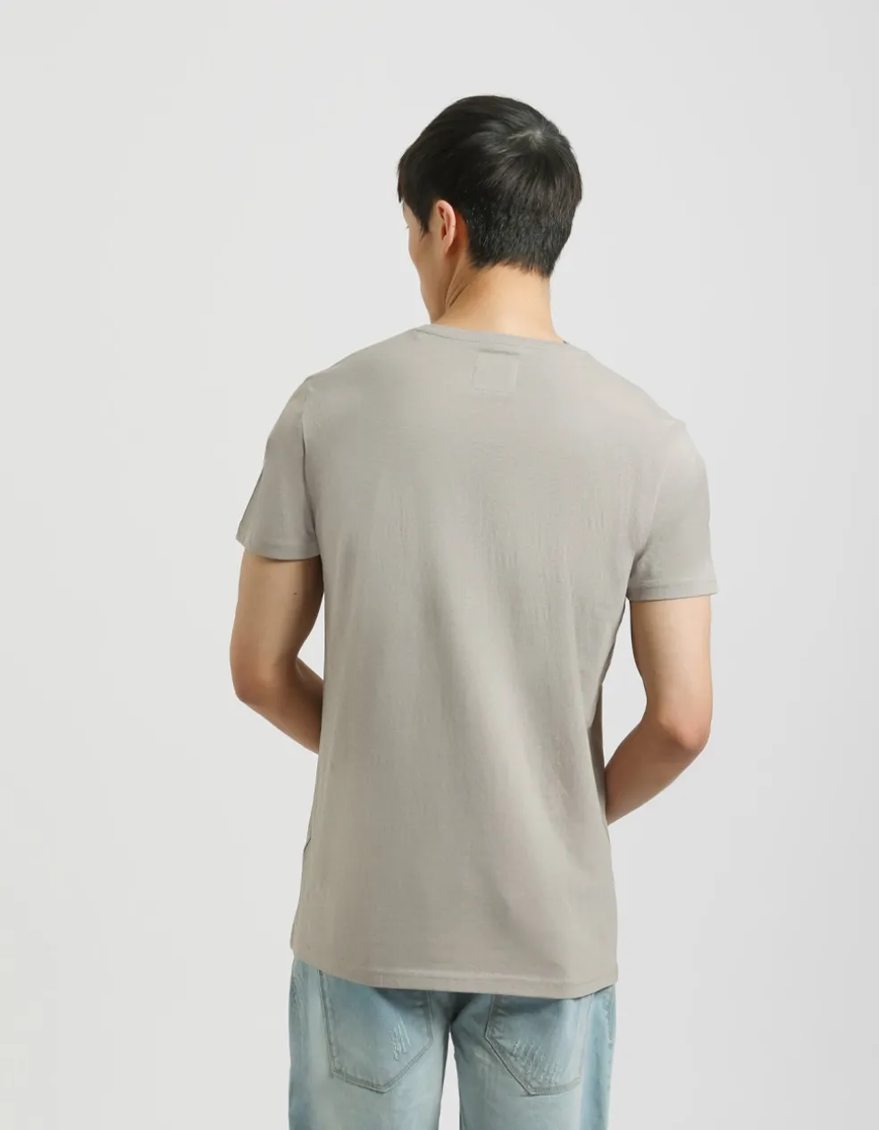 T-shirt con stampa