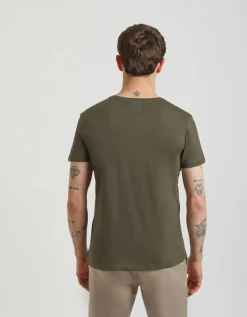 T-shirt con stampa
