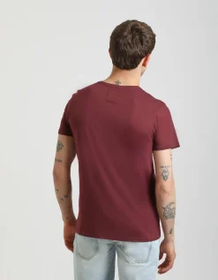 T-shirt con stampa