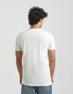 T-shirt con stampa