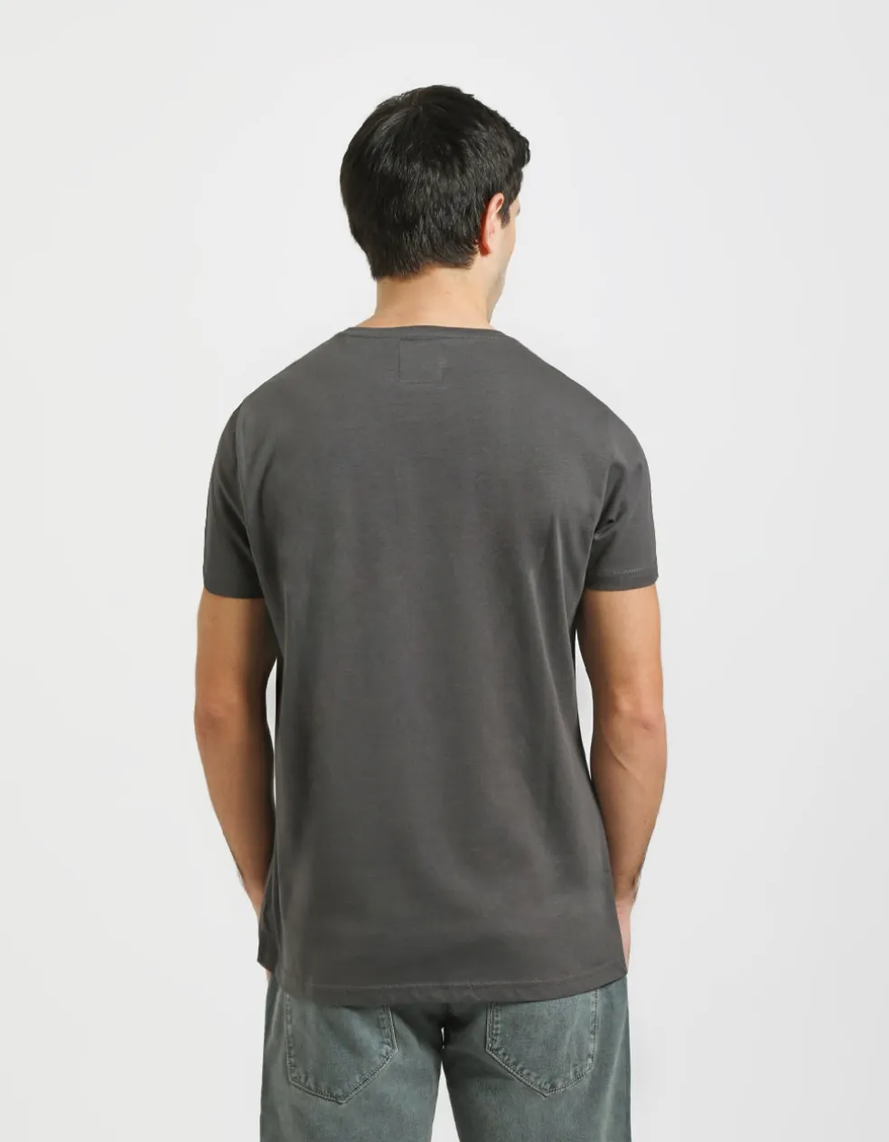 T-shirt con stampa