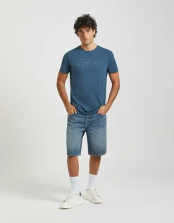 T-shirt con stampa