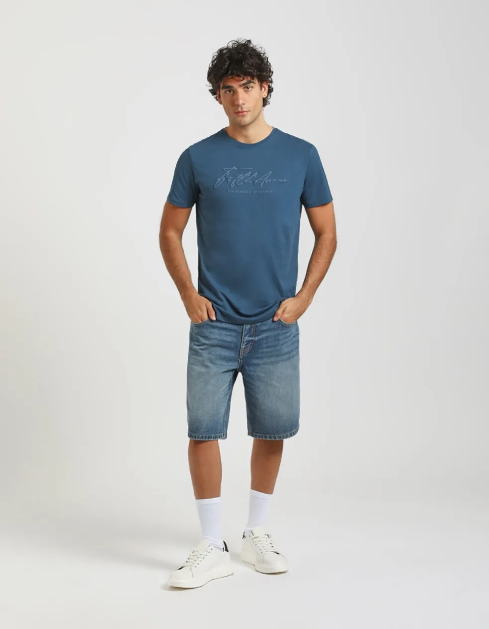 T-shirt con stampa