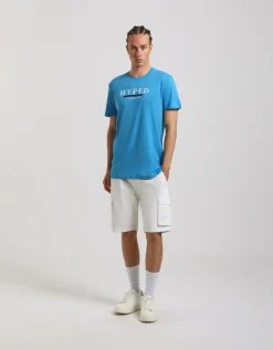 T-shirt con stampa