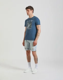 T-shirt con stampa