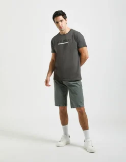 T-shirt con stampa