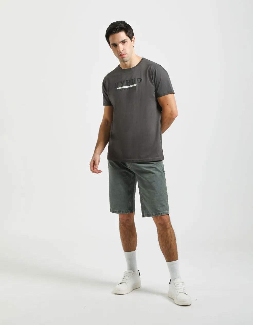 T-shirt con stampa
