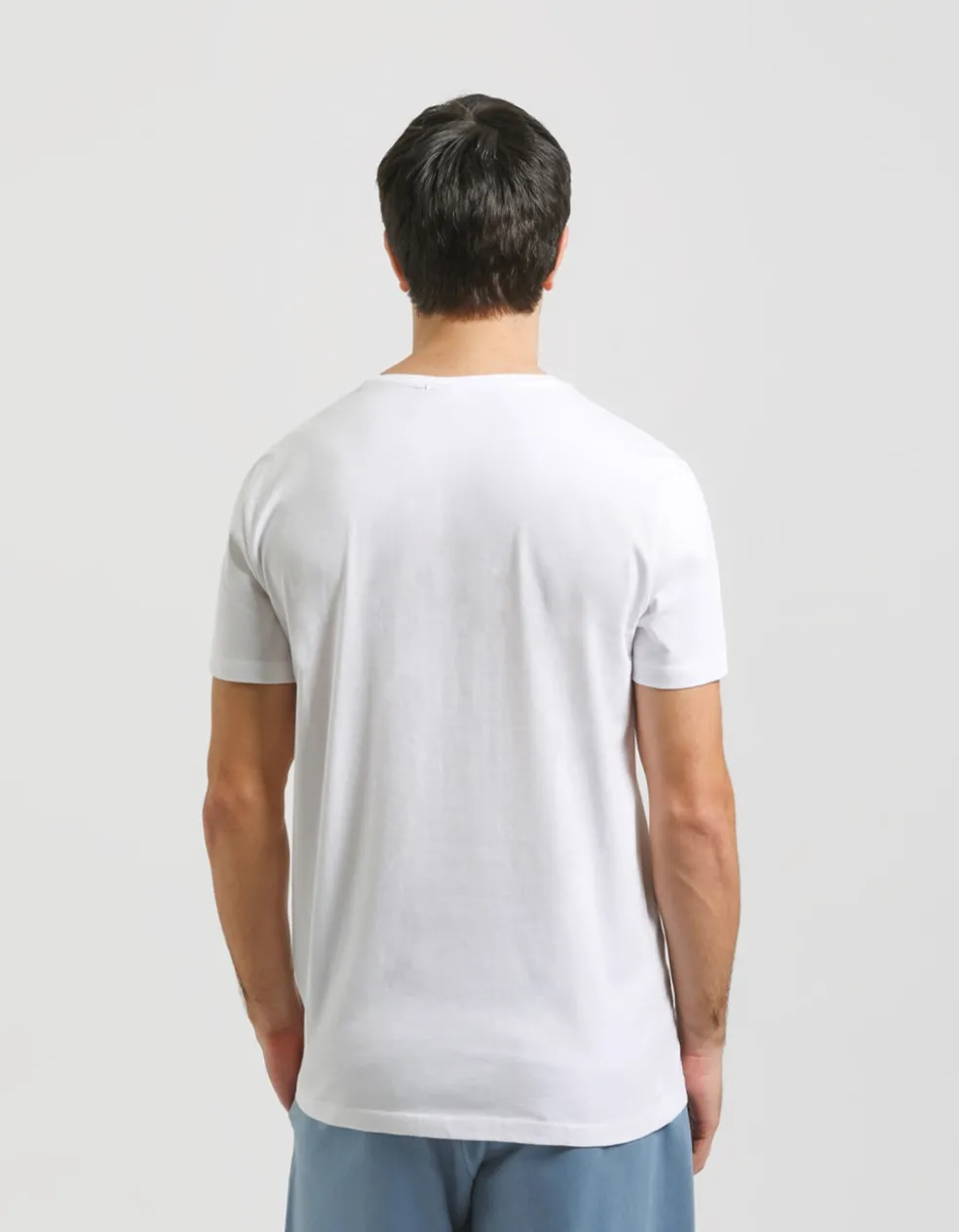 T-shirt con stampa "DIABOLIK"