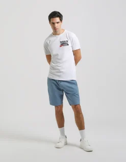 T-shirt con stampa