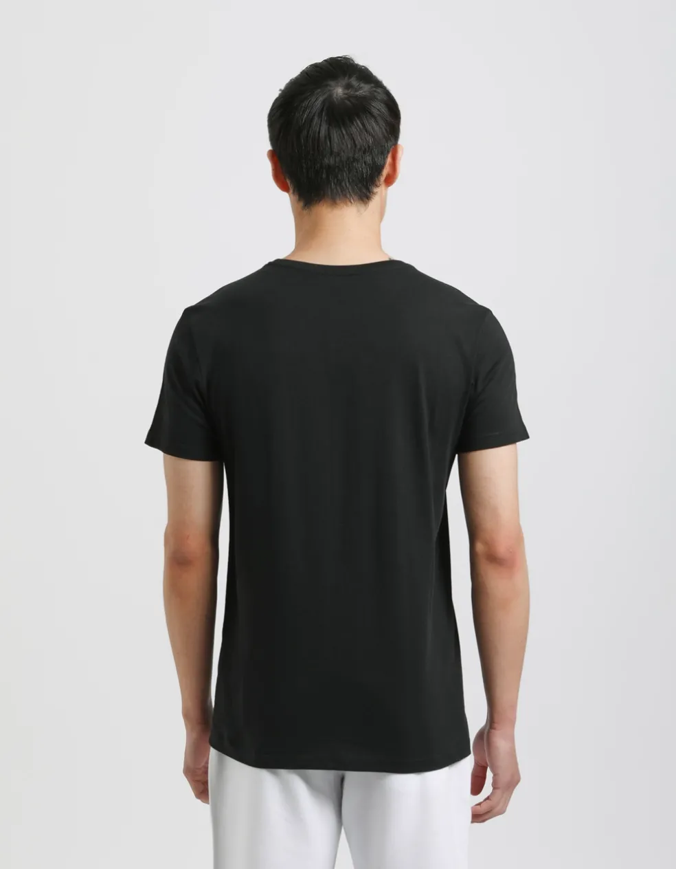 T-shirt con stampa "GUNS N' ROSES"