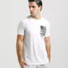 T-shirt con stampa "JOKER"