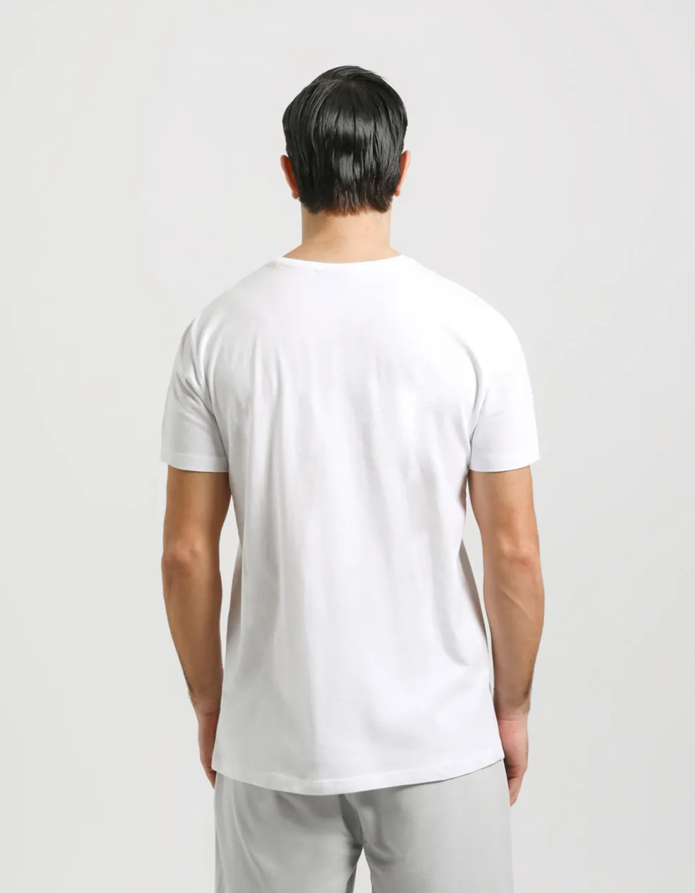 T-shirt con stampa "JOKER"