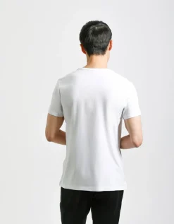 T-shirt con stampa