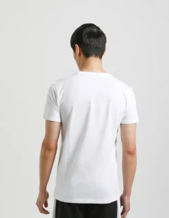 T-shirt con stampa 