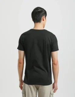 T-shirt con stampa