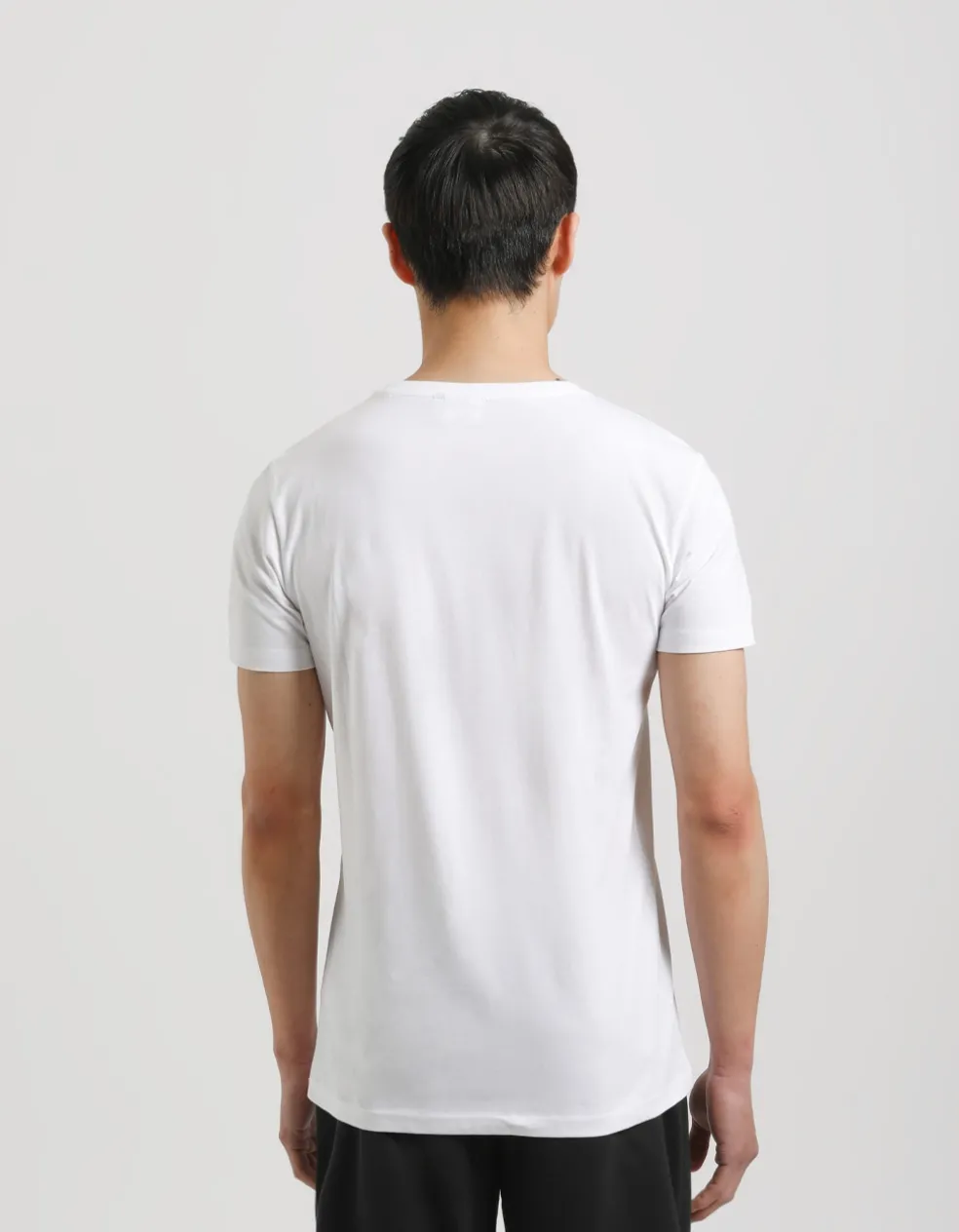 T-shirt con stampa "SIMPSON"