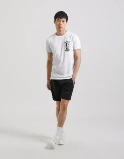 T-shirt con stampa