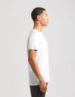 T-shirt con taschino