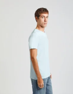T-shirt con taschino
