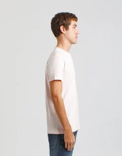 T-shirt con taschino