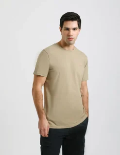T-shirt elastica