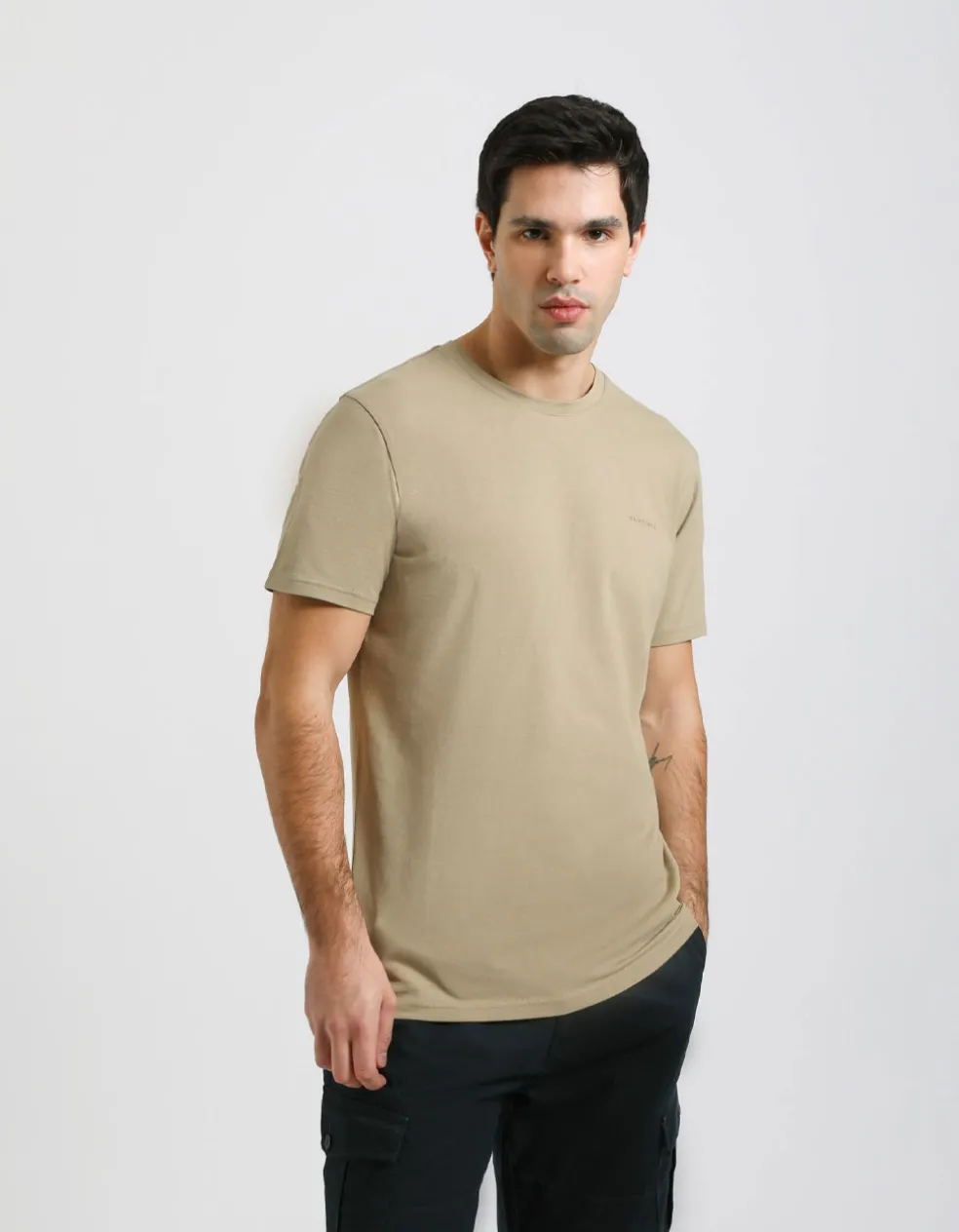 T-shirt elastica
