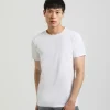 T-shirt elastica