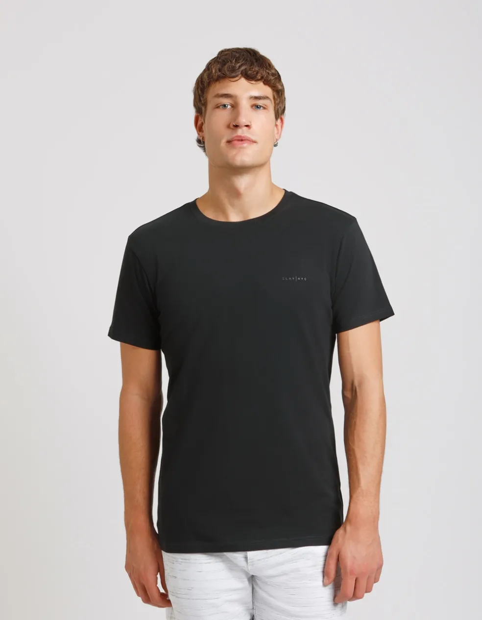 T-shirt elastica