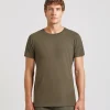 T-shirt elastica