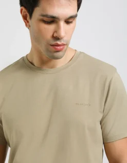 T-shirt elastica